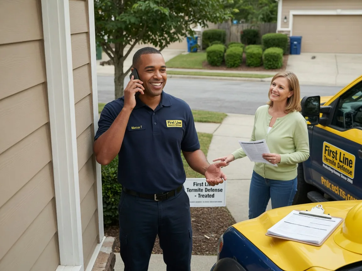 Termite Treatment Lyford, TX FAQs